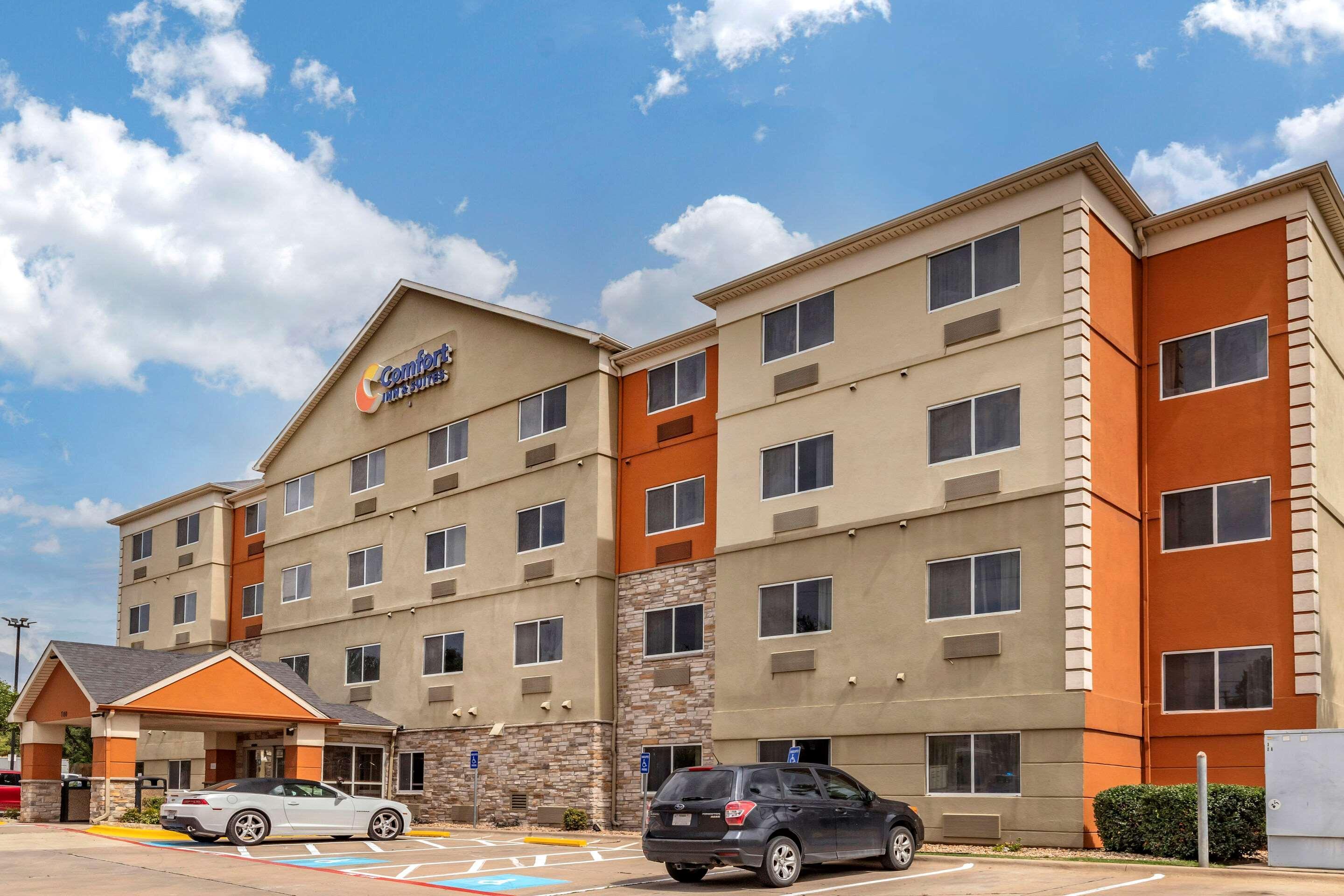 Comfort Inn & Suites Austin Exterior photo